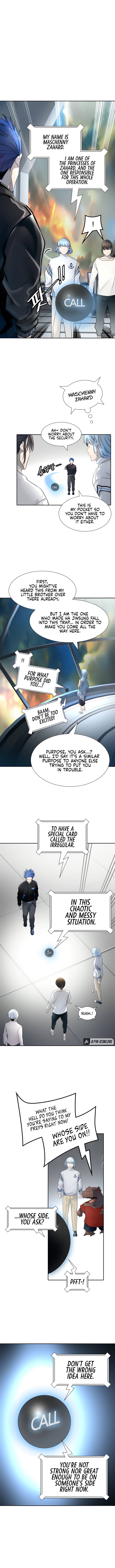 Tower of God, Chapter 516 image 04